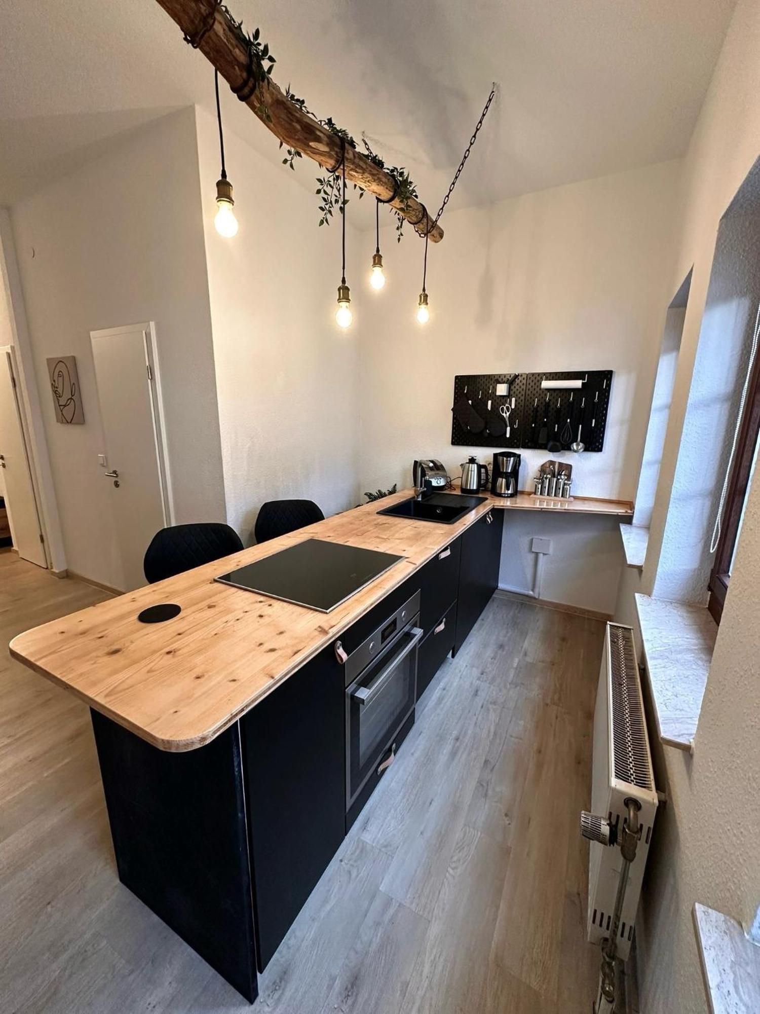 Ferienwohnung K38 艾森纳赫 外观 照片