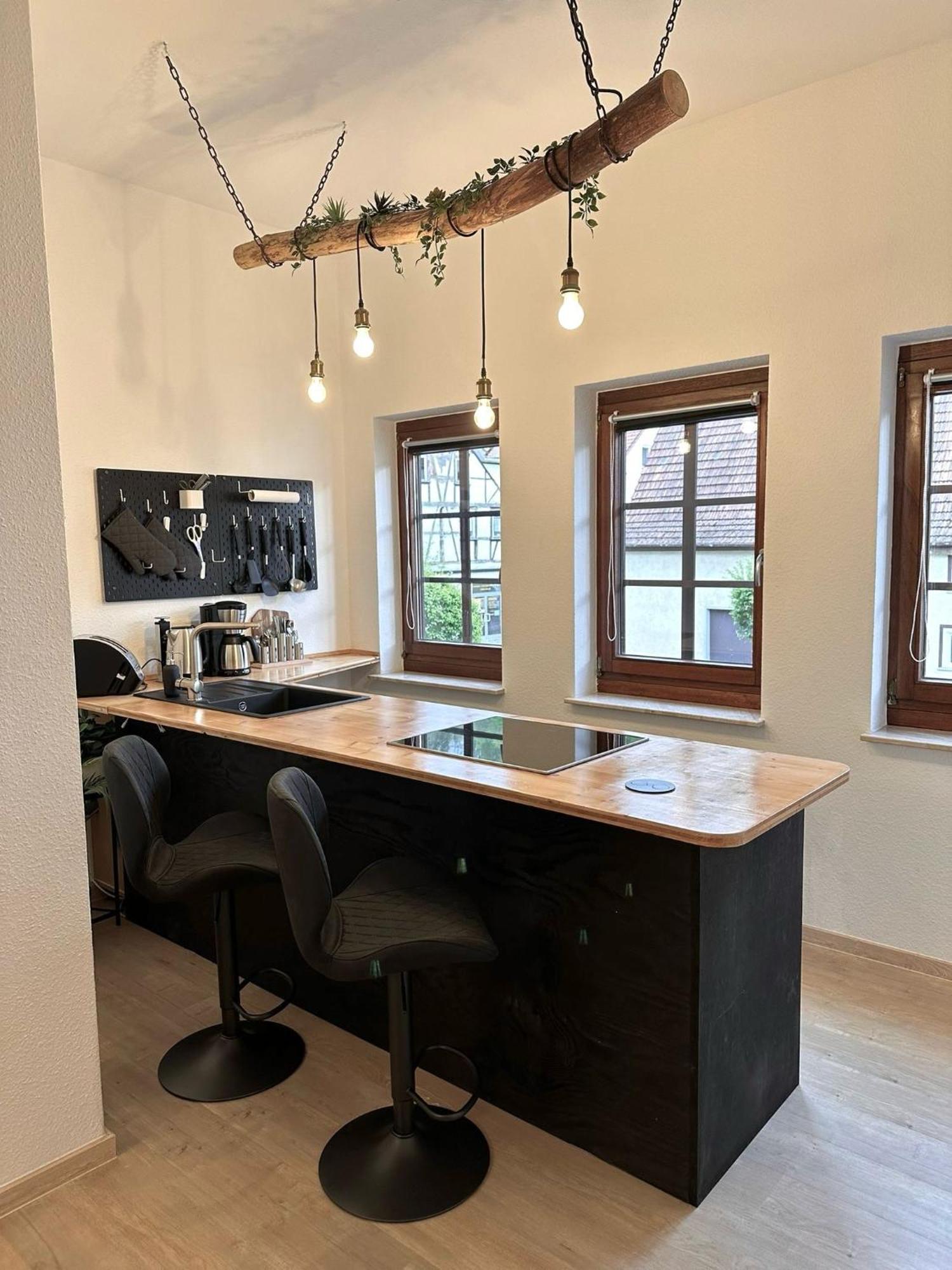Ferienwohnung K38 艾森纳赫 外观 照片